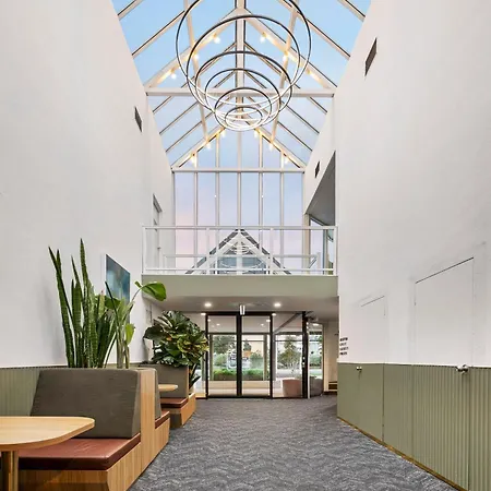 Ciloms Airport Lodge Melbourne Airport-2