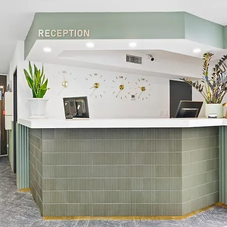 Ciloms Airport Lodge Melbourne Airport-3