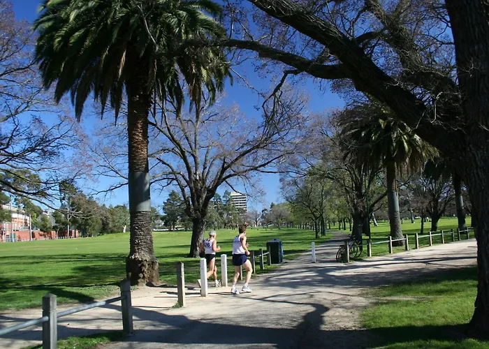 Melbourne'S Princes Park Hotel